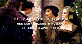 annaboleyne:Elizabeth Boleyn, Countess of Wiltshire (née Lady Elizabeth Howard; c. 1480 – 3 April 15