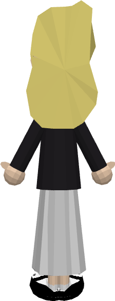 Finished Working On Sandra! I Think Im Figuring Out More The More I Work On My Own.