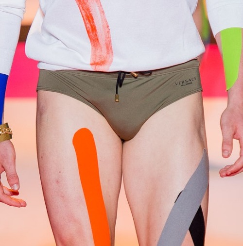 christdior:  Versace S/S 2014