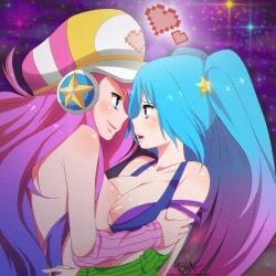 mochadelight00:  MF x Sona~