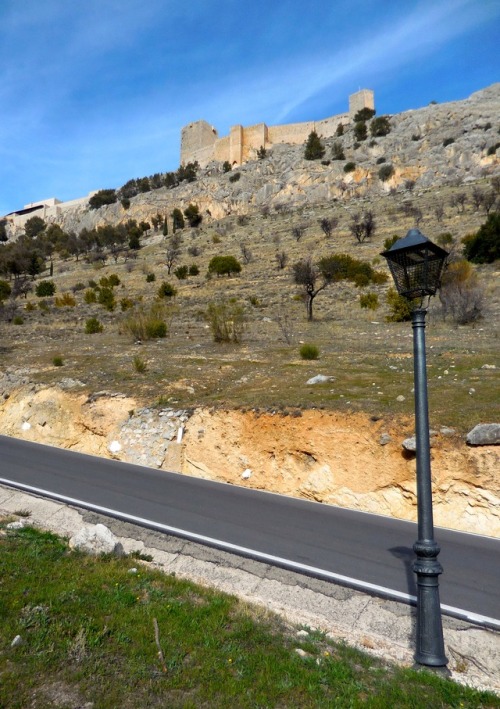 Ruta hacia el alcázar, Jaén, 2016