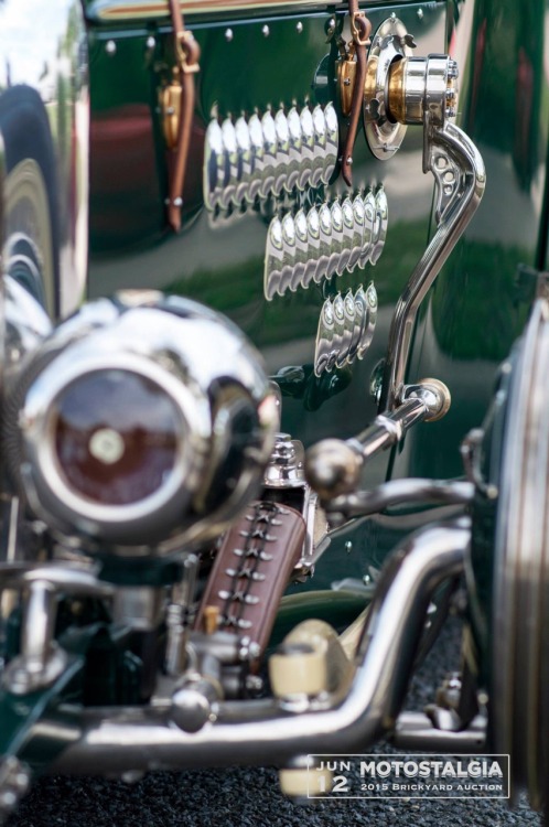 hotrodzandpinups:  Part 2 - 32 Ford “Miller House Special” will be auctioned off June 12