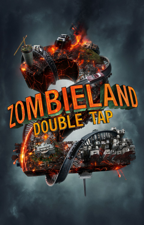 Zombieland: Double Tap (2019)Commentary with director Ruben Fleischermega.nz/file/7VcUgQRJ#p