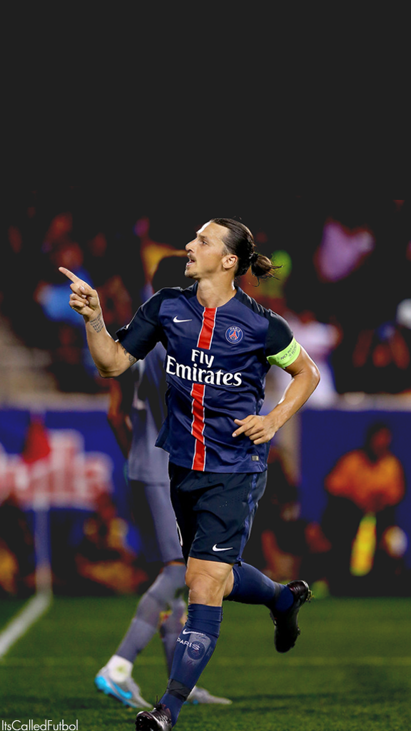 30+ Zlatan Ibrahimovic HD Wallpapers and Backgrounds