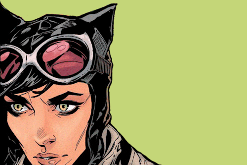 Selina Kyle in Batman #34