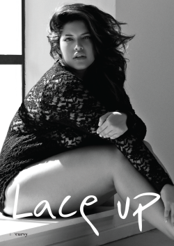 curveappeal:   Denise Bidot for The Curvy