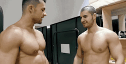 keepemgrowing2:maxx-magnum:&ldquo;Damn, bro&hellip; your tits are even bigger