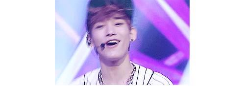 awhjongdae-blog:  2 - 3 /∞ times when i just can’t with kim jongdae 