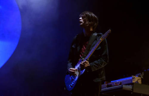 Colin and Jonny Greenwood - COACHELLA / Music and Arts Festival INDIO, CAAPRIL 14, 2017