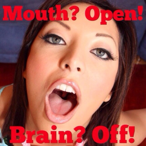 candyhousebimbos:  Such good girls. They all understand how important it to embrace their purpose in life. 