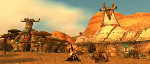 aloreia:  The Barrens pre Cata Part. 1