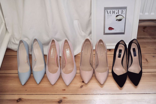 Zara &amp; Topshop Shoes 