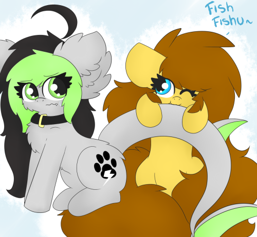 askbreejetpaw:  M!A Bree Jetshark 3/5 Uhm.. i guess it does, since Sera really likes it and all ? Featuring: Sera :3  X3!