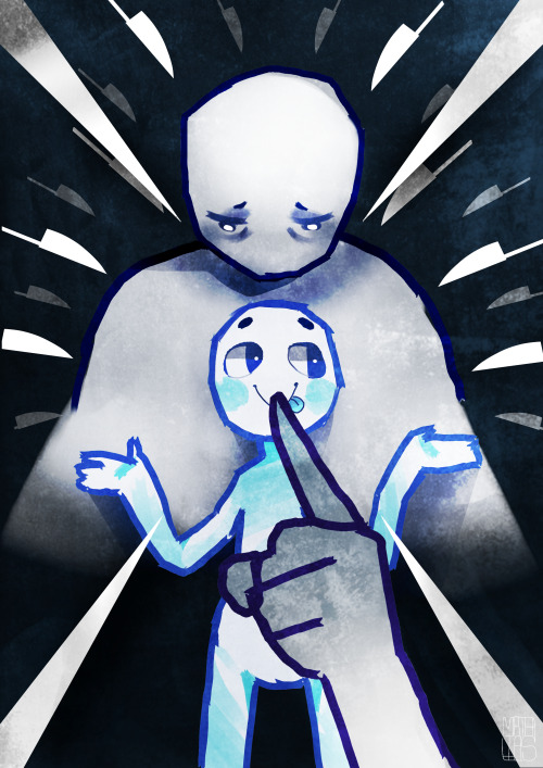 Some vent work. I’m doing alright now but the image has been lingering in my head so I figured