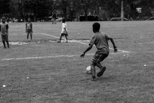I am excited to announce that I’ve partnered with CBC to create a photo-essay highlighting  Soccer i