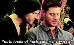 martyrdean:  Jensen Ackles : a summary