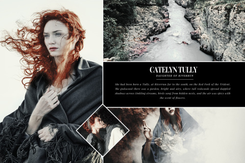 winterhalters:You have courage. Not battle courage perhaps but… I don’t know, a kind of woman’s cour