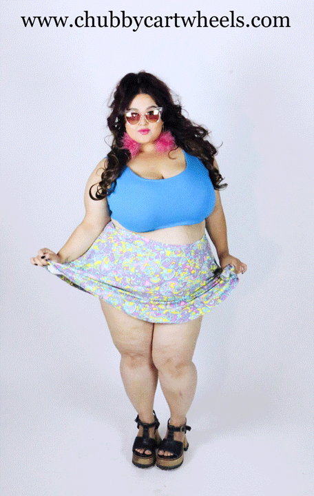 chubbycartwheels:  New Chubby Cartwheels Summer Babe Collection is now available!