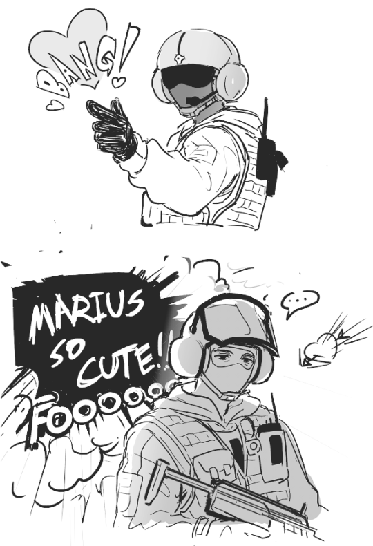 Bandit And Jager Explore Tumblr Posts And Blogs Tumgir