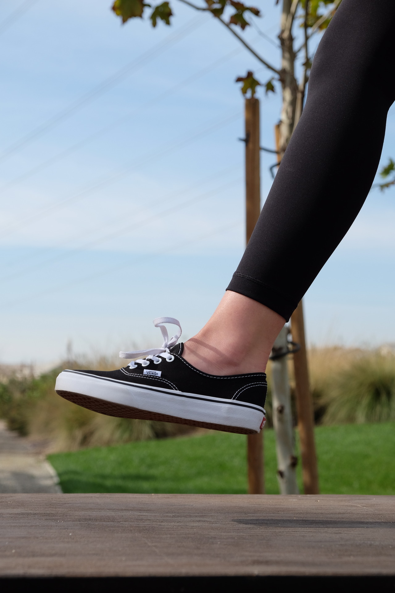 vans authentic girls