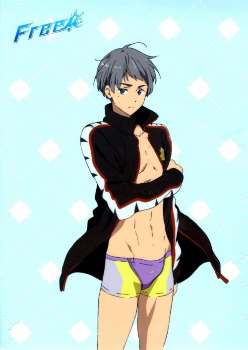 makochantachibanana:  DAT SEIJURO THO. 