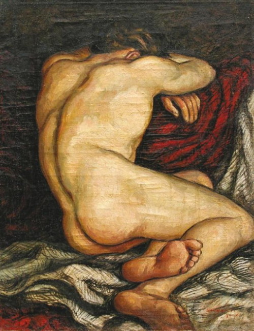 generouslycrazytiger: Antonin Ivanovich Soungouroff