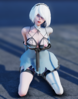 jim994:Kainé outfit 