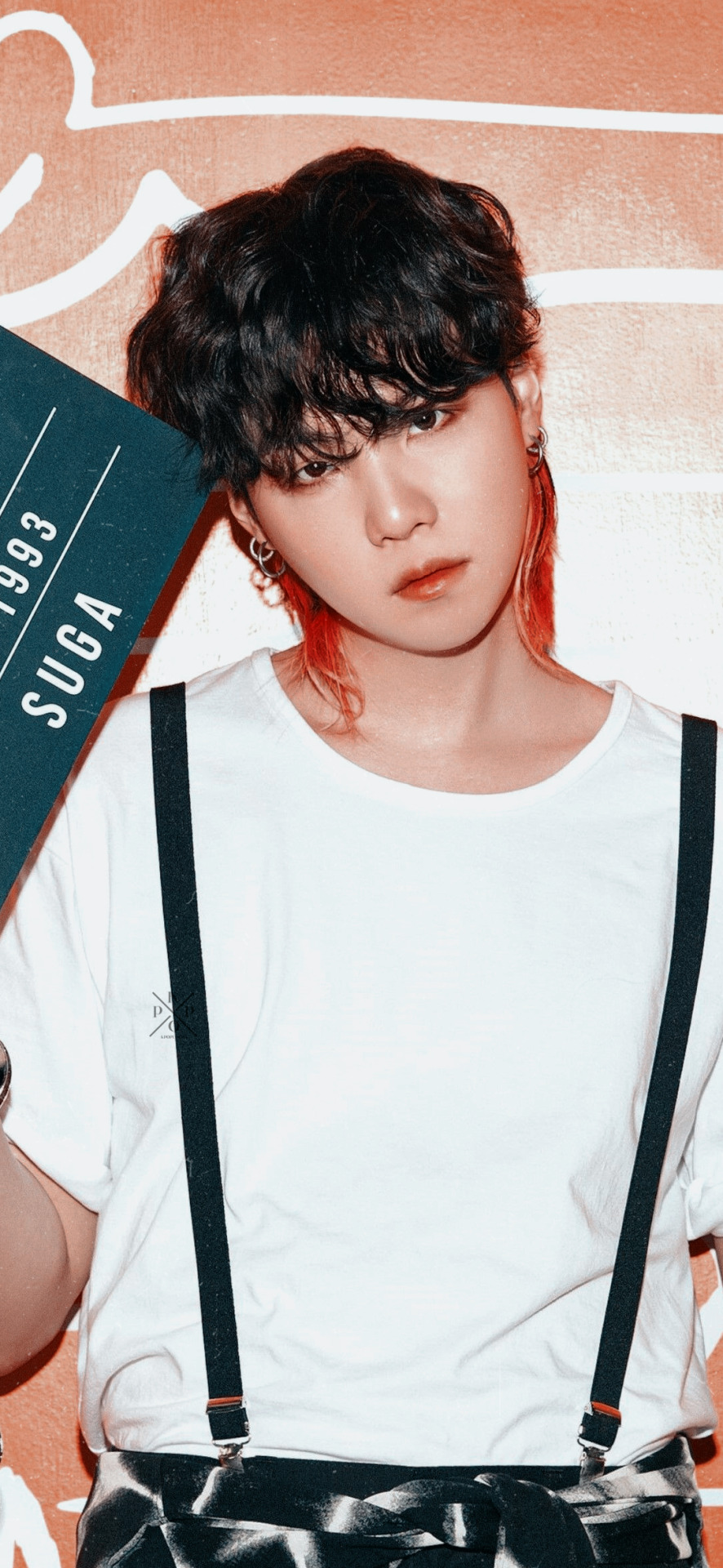 Ol Poderia Me Indicar Locks Do Yoongi Do Bts?