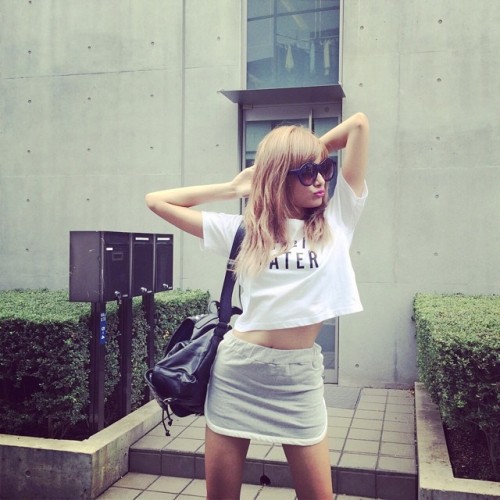 nihongirls: Japanese model Rola Instagram photo