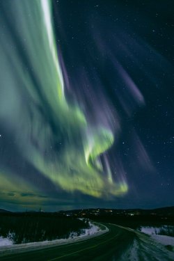 jovellyism:  Aurora chasing at four o’clock