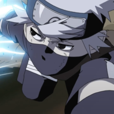 icons and headers — Young Hatake Kakashi from Naruto Shippuden icons