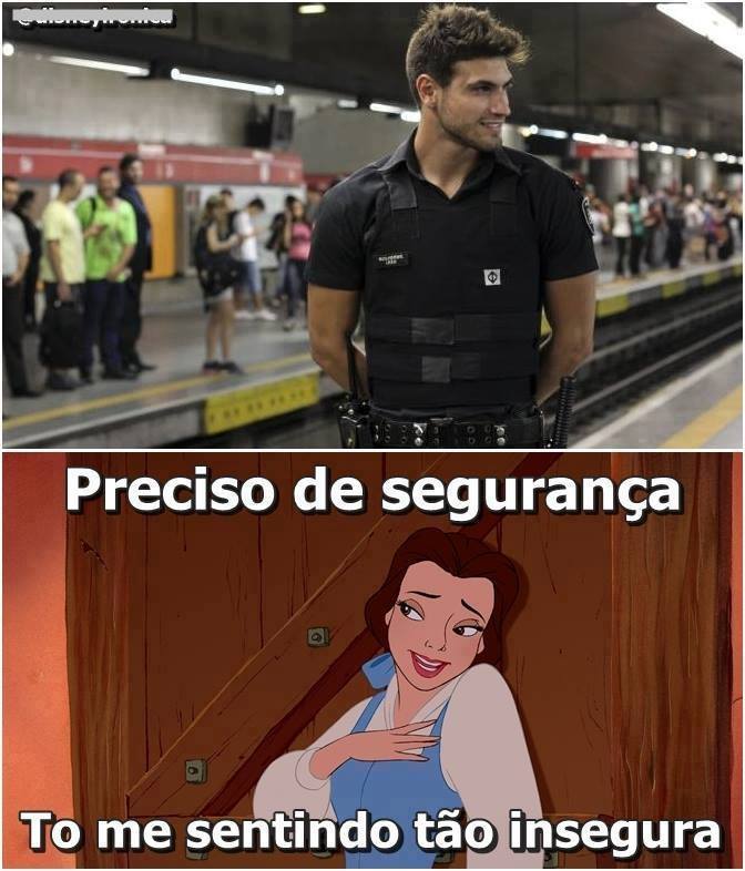Ela é de Júpiter