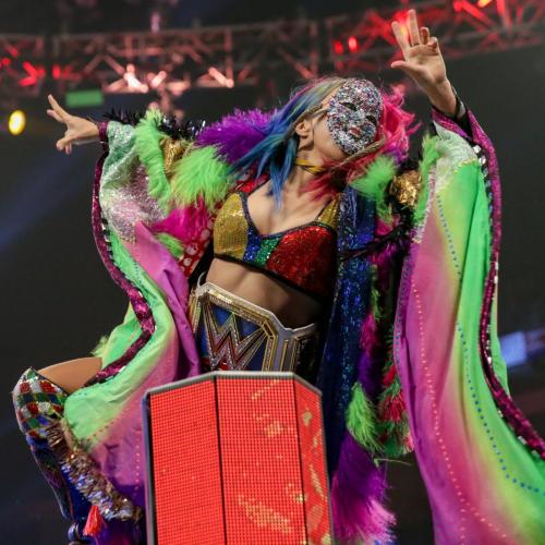 Happy 39th Birthday to 2x current RAW Women’s Champion & The Empress of Tomorrow, Asuka!!!