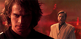 starwarsfilms:He’s more machine now than man… twisted and evil.