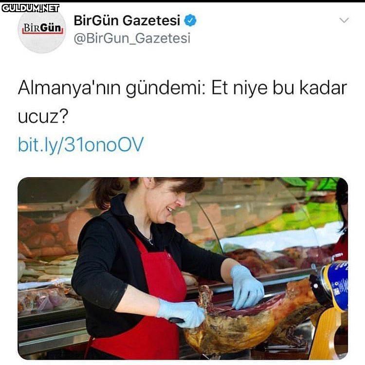 Keşke şöyle dertlerimiz...