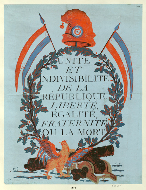 infernalseason: “Liberte, Egalite, Fraternite’…. or death” French revolutio