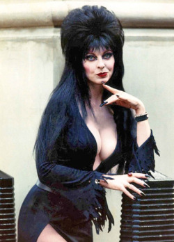 bayareabackstage:  Happy Birthday,Elvira!!!