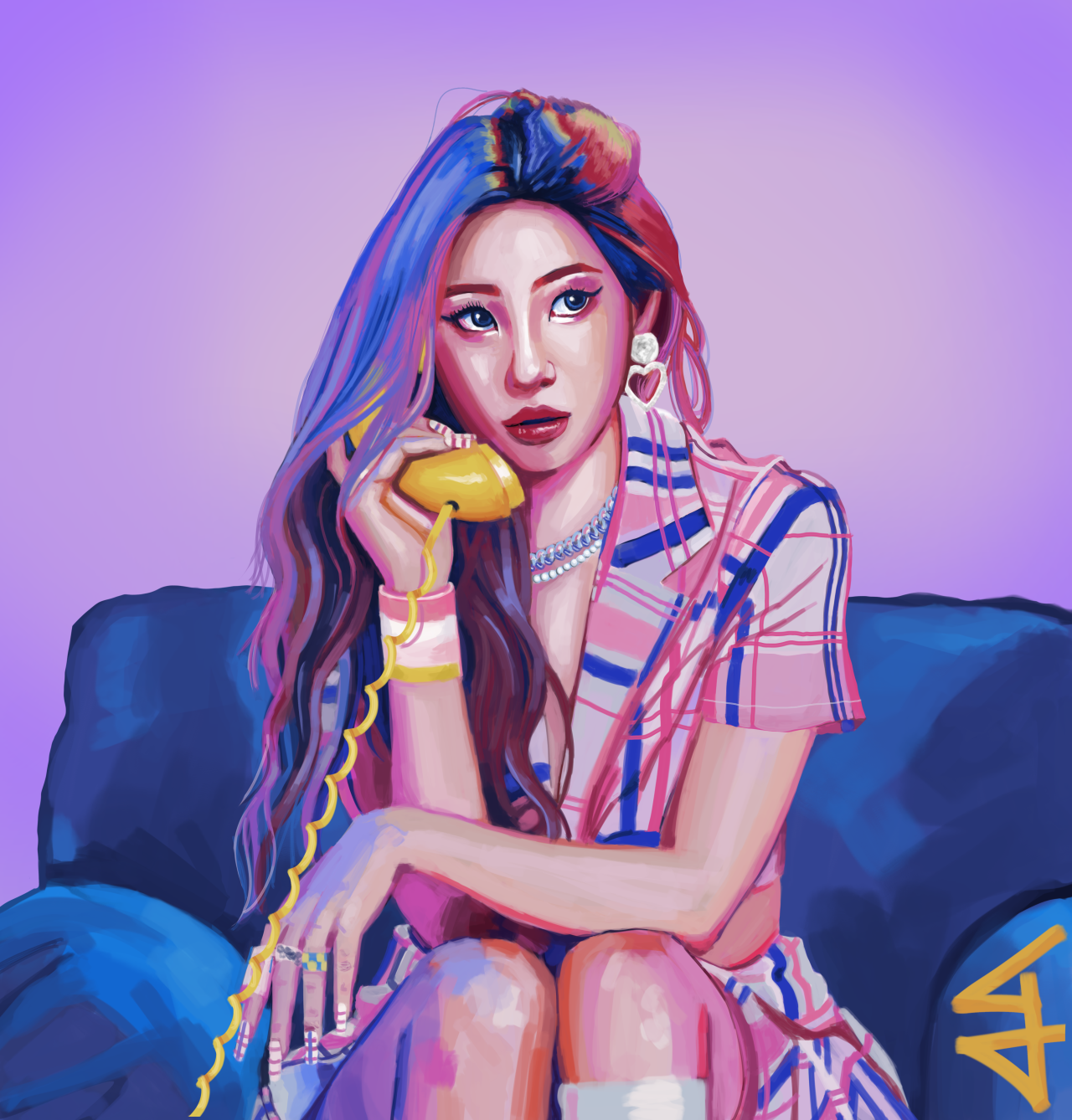 who do you think you are?! you can’t sit with us! #sunmi#lee sunmi#wonder girls#sunmi fanart#my fanart#digital drawing#my Kpop fanart#kpop #you cant sit with us  #started this drawing when you cant sit with us came out so six (6) months ago????  #perseverance is the key #enjoyyyyyy #its messy but oh well #miyane