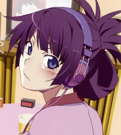nyanprophet:    “I guess my character is what people call “tsundere”, right?” 