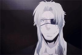 yyukimura:    G A N G S T A.  ► EP 8 Siblings