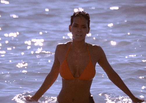 Halle Berry In Die Another Day (2002)