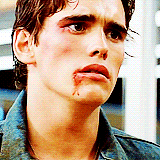 three-bit-blog:  he was tougher than the rest of us - tougher, colder, meaner. 