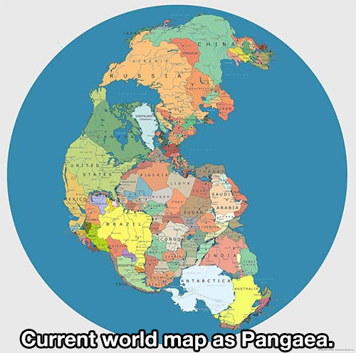 trendingly:  Maps Of Everything You Need To Know About The World - Click Here To See More Like This!