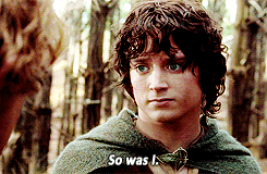  “Samwise the Brave.” 