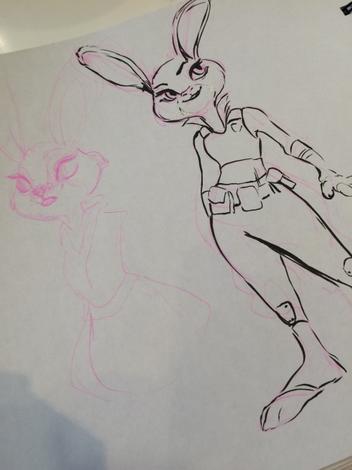 pandamani:  Quick doodles after 