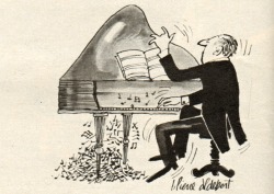 art-et-musique:  Pierre Aldepert, 1963. 