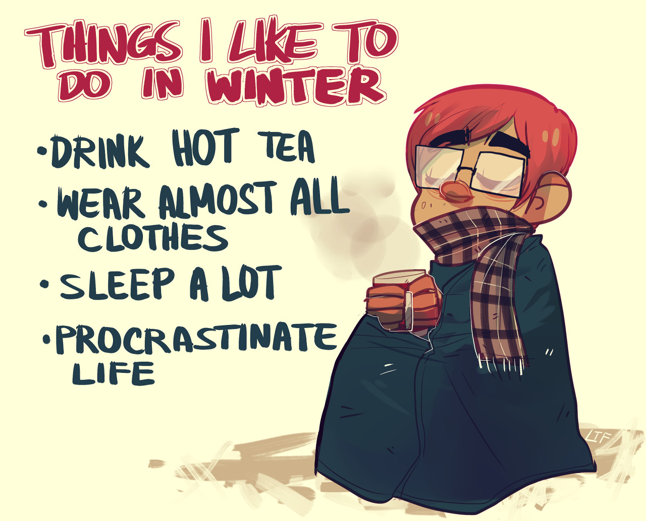 lemonteaflower:  i’m not even joking. 