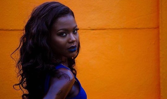 dark skin black women appreciation post. behold mothafuckas!