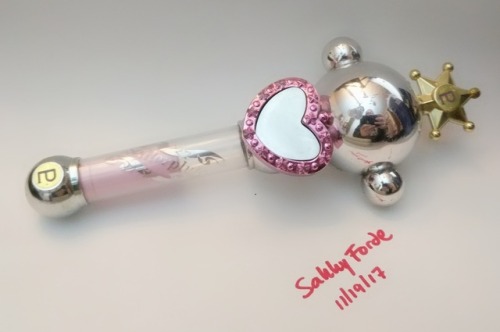 Bandai Japan 1994 Vintage Sailor Moon - Sailor Pluto Lip Rod FOR SALE AS IS $275 This offer expire
