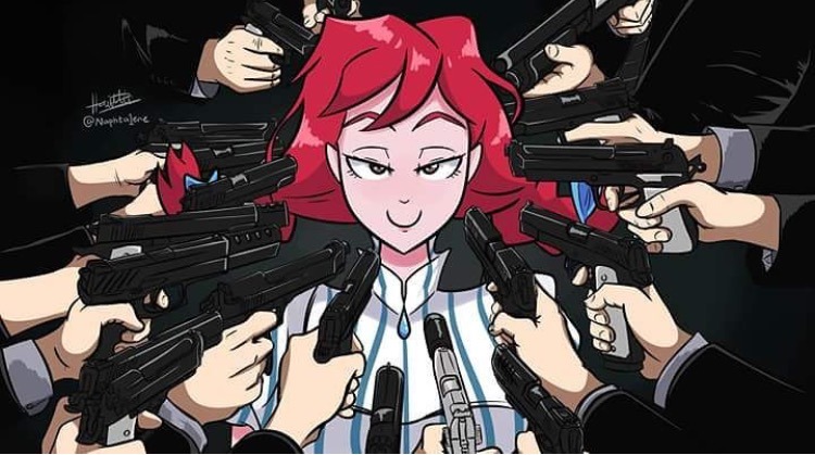 socique:I absolutely love the new Wendy art